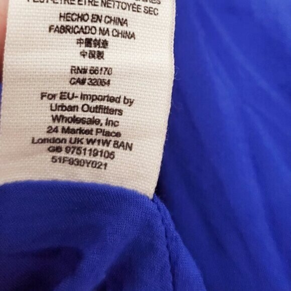 Free People 'Penny Lover' Bohemian Cold Shoulder Cutout Flowy Dress - Picture 8 of 16